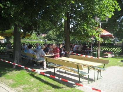 Photo: Weinberggarten Leipzig