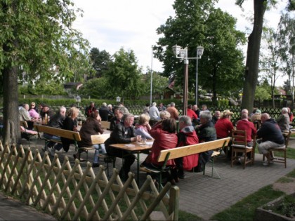 Photo: Weinberggarten Leipzig